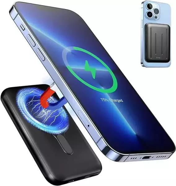 Anker PowerCore Fusion 5000 -登山でおすすめのモバイルバッテリー4