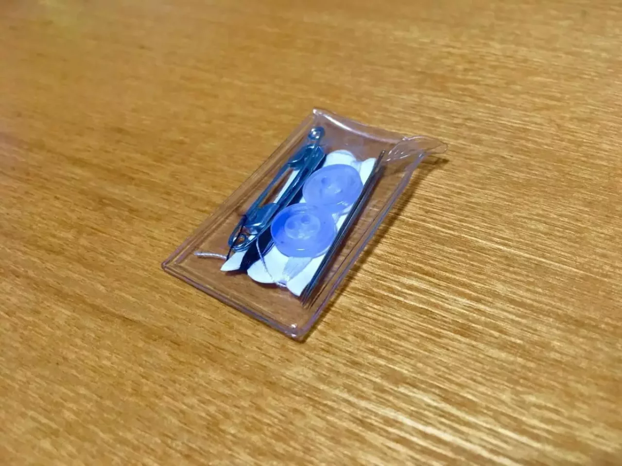 100均のソーイングセット