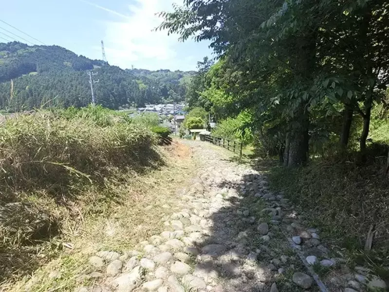 菊川宿