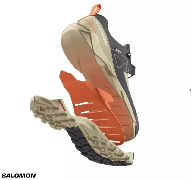 サロモン公式サイト