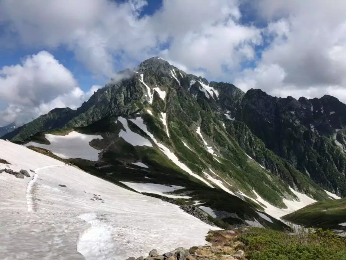 尾瀬・丹沢・富士山・八ヶ岳・北&南アルプスの7/12現在の山の情報