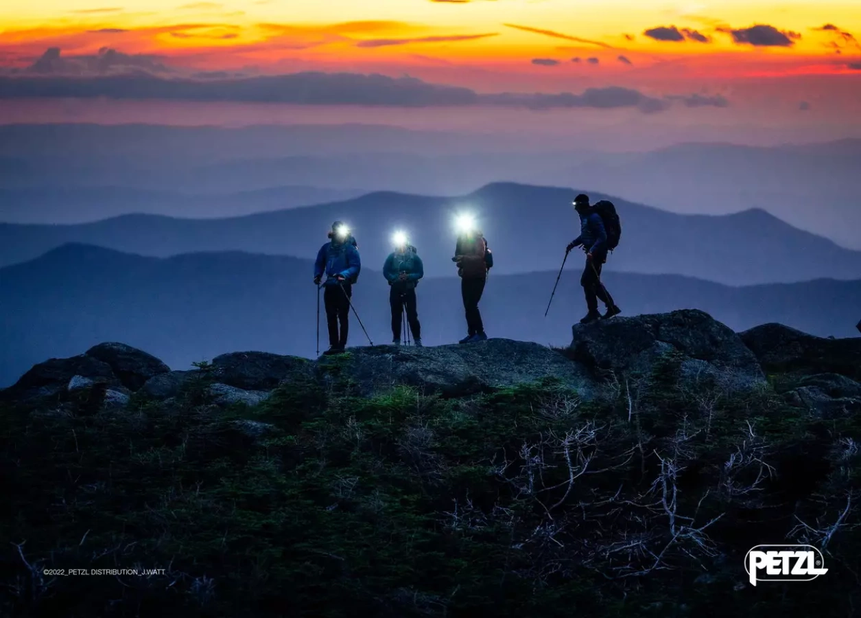 ペツルのヘッドランプが4年ぶりにリニューアル!