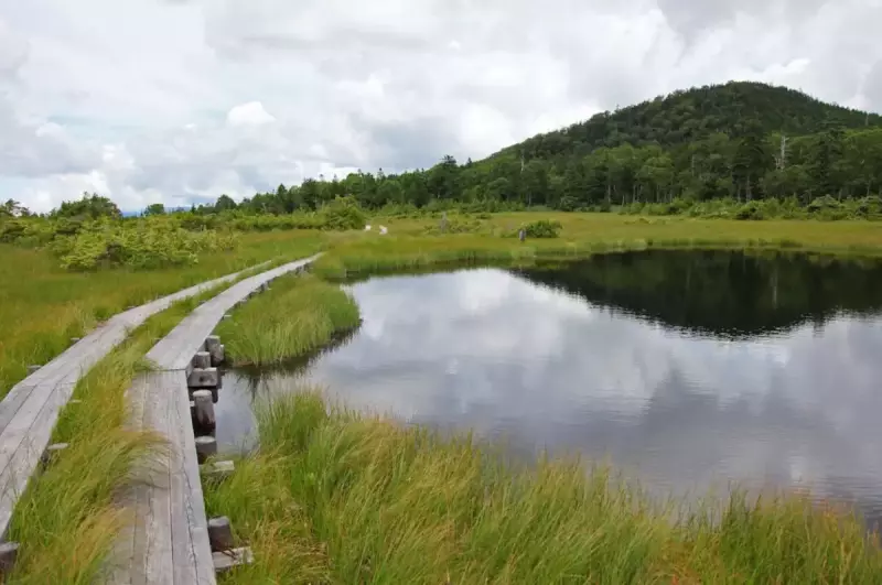 鬼怒沼トレッキングのコースと難易度