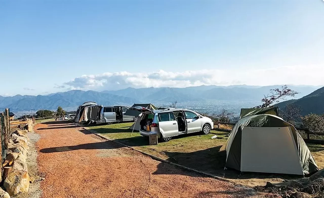 ほったらかしキャンプ場