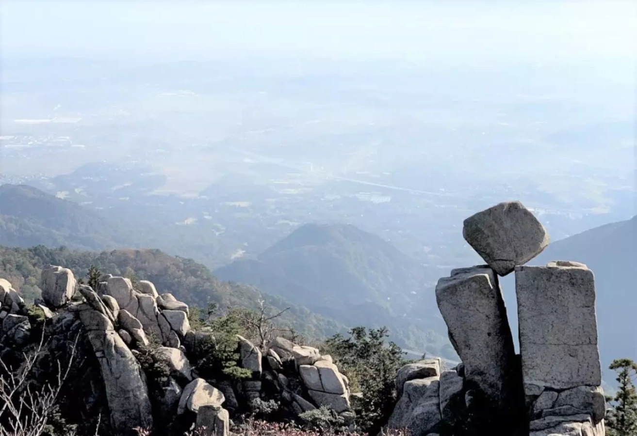 【日帰り登山】御在所岳登山-初心者も楽しめる難易度別ルート紹介