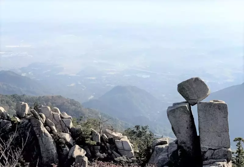 【日帰り登山】御在所岳登山-初心者も楽しめる難易度別ルート紹介|ルート紹介から探す|登山・トレラン・山スキーマガジン「山旅旅」
