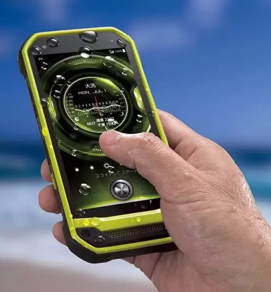 TORQUE G03(京セラ製)