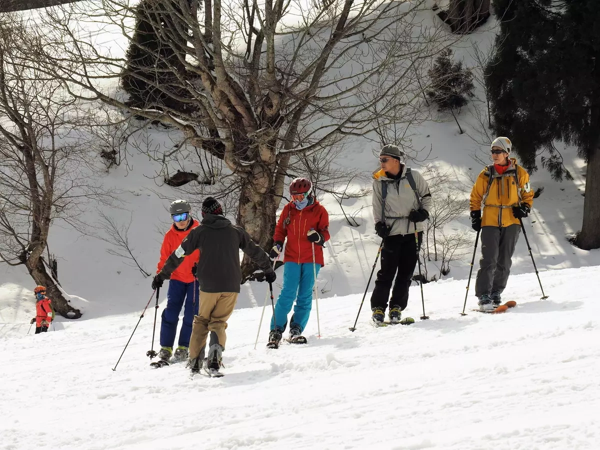 ヒールフリーの世界へようこそ! 集まろう!テレマーク2020