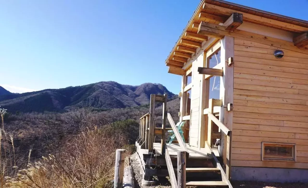 ほったらかしキャンプ場