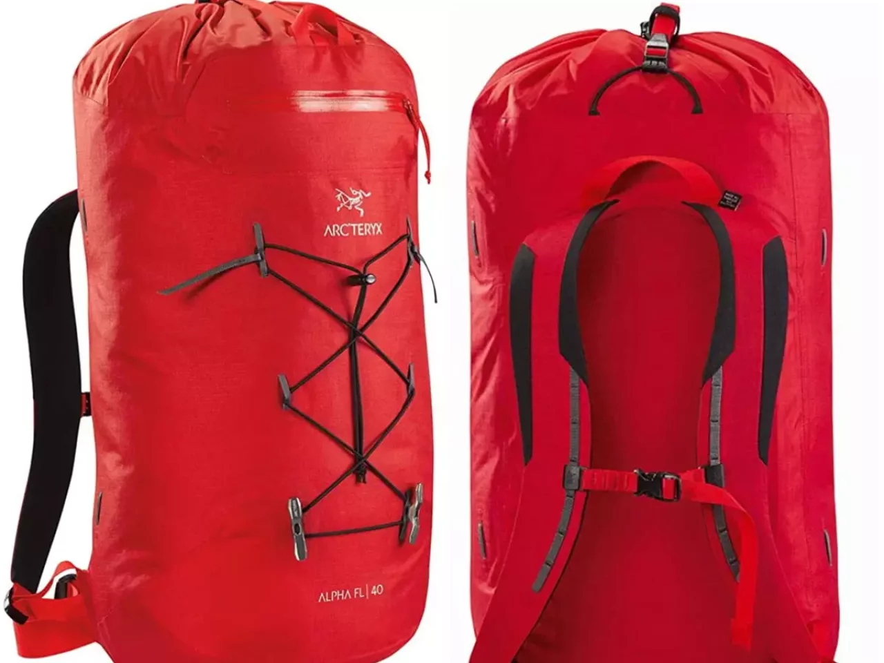 アークテリクス アルファFL40