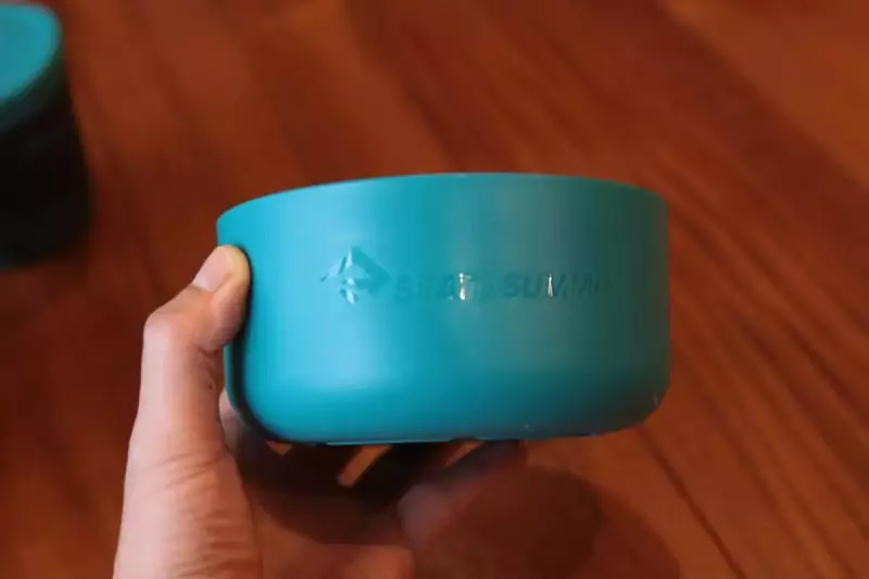 SEA TO SUMMITデルタライトボウルについて