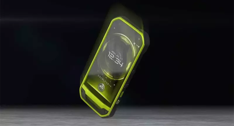 高耐久スマホ『TORQUE G03』