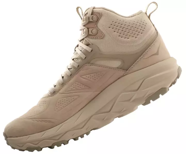 ホカオネオネCHALLENGER MID GTX WIDE