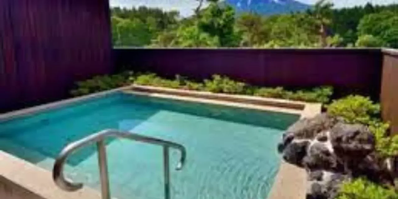 富士眺望の湯「ゆらり」