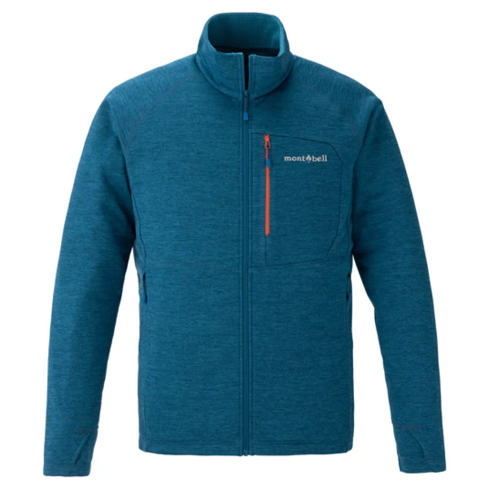 mont-bell クリマグリッド ジャケット Men's