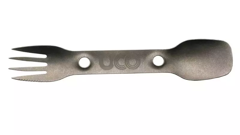 UCO ユーティリティースポークのチタン製