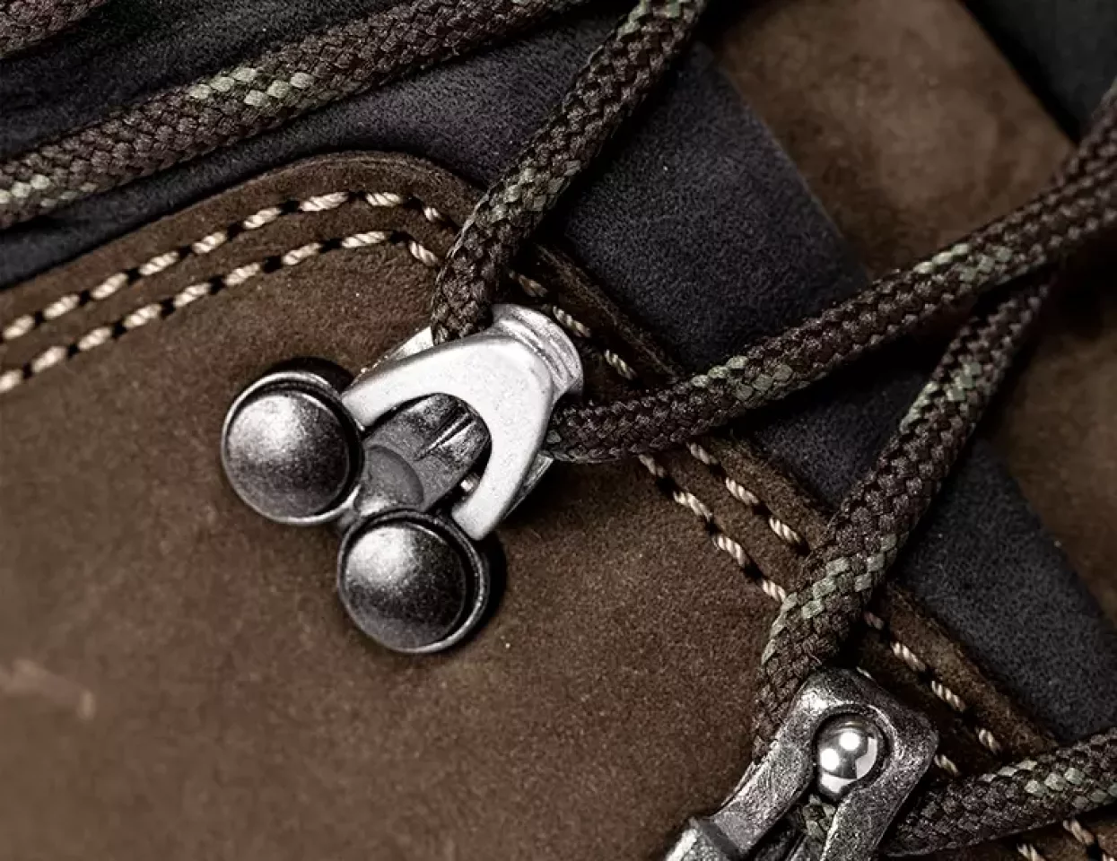 日本人の足のフィットに特徴のある登山靴『タホー プロⅡGT』