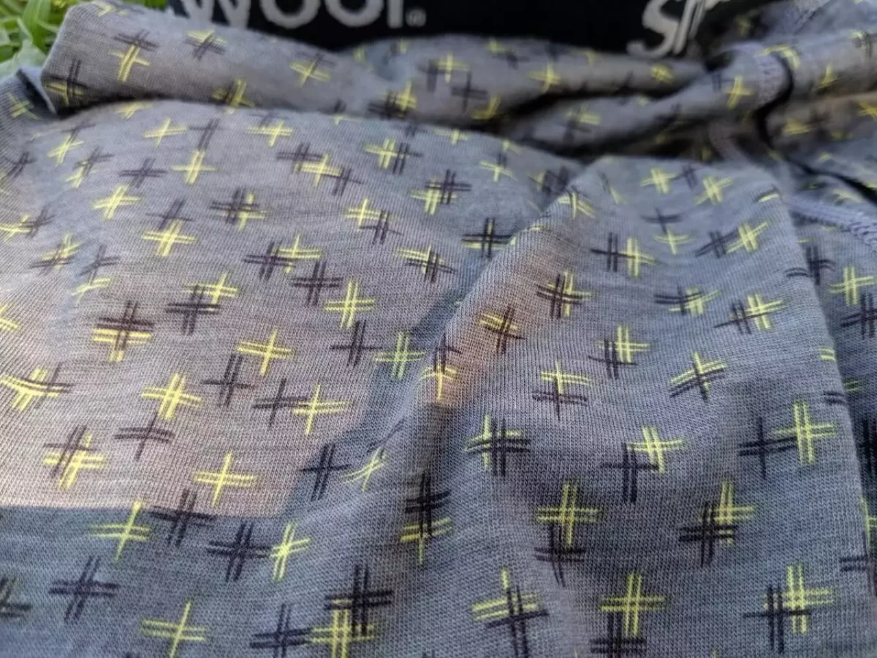 スマートウール ボクサーブリーフ