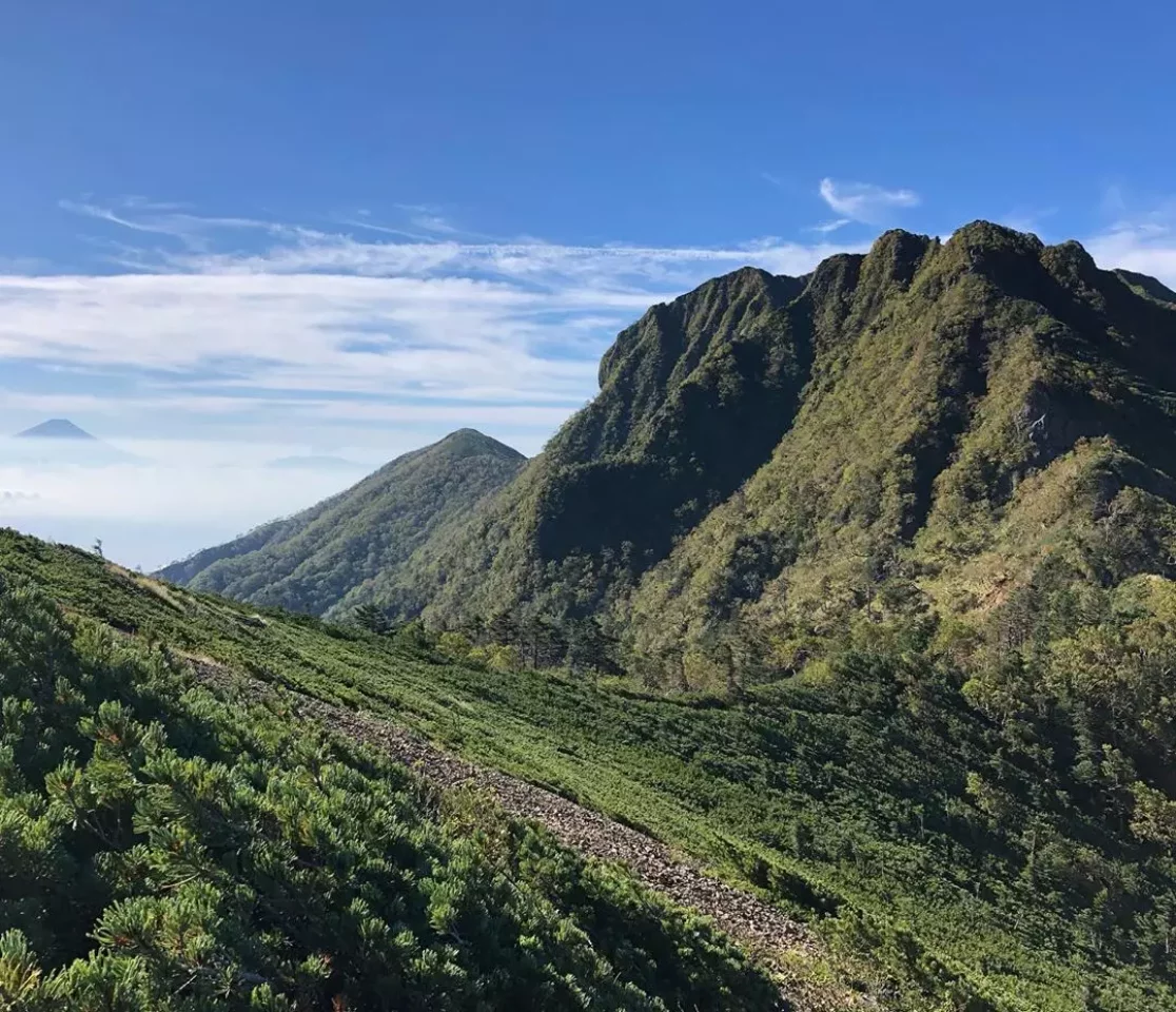 八ヶ岳登山 権現岳(標高:2, 715m) 登山 モデルコース