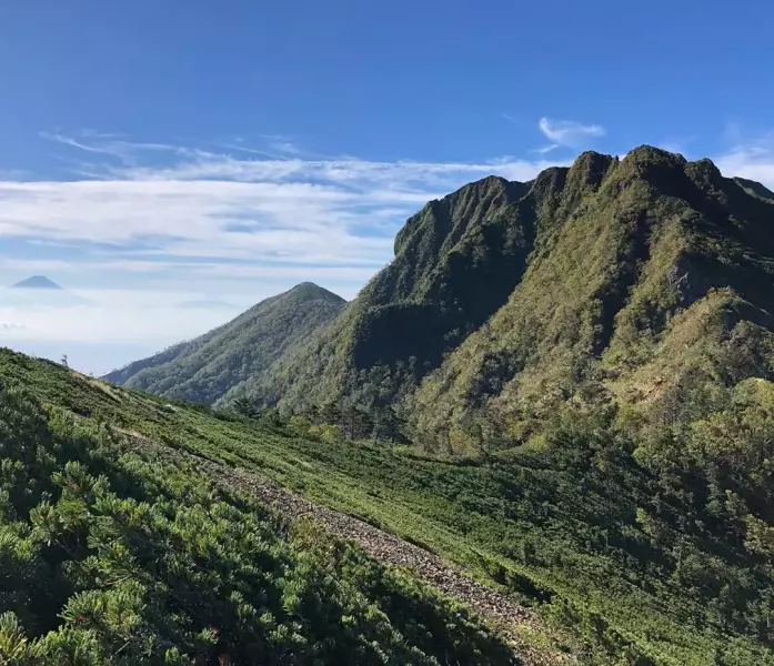八ヶ岳登山 権現岳(標高:2, 715m) 登山 モデルコース
