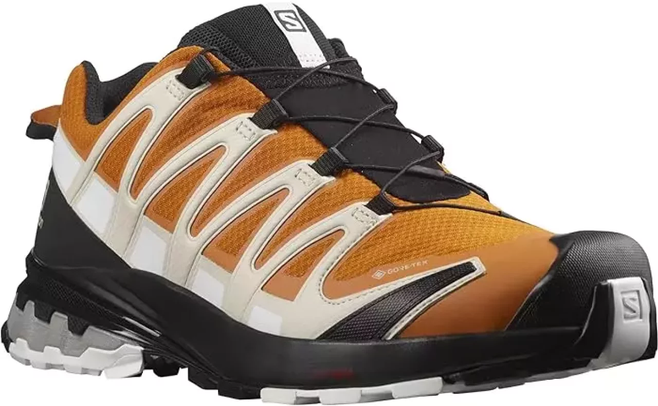 トレイルランニングシューズ サロモン XA PRO V8ゴアテックス