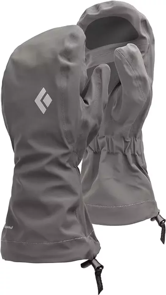 ブラックダイヤモンド|ウォータープルーフオーバーミット