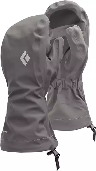 ブラックダイヤモンド|ウォータープルーフオーバーミット