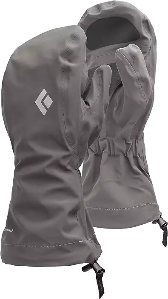 ブラックダイヤモンド ウォータープルーフ オーバーミット