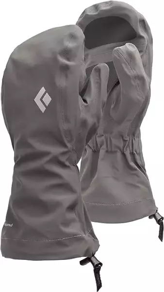 ブラックダイヤモンド ウォータープルーフ オーバーミット