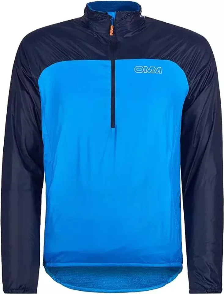 真冬のハードなアクティビティに活躍-OMMのスーパーソニックスモック