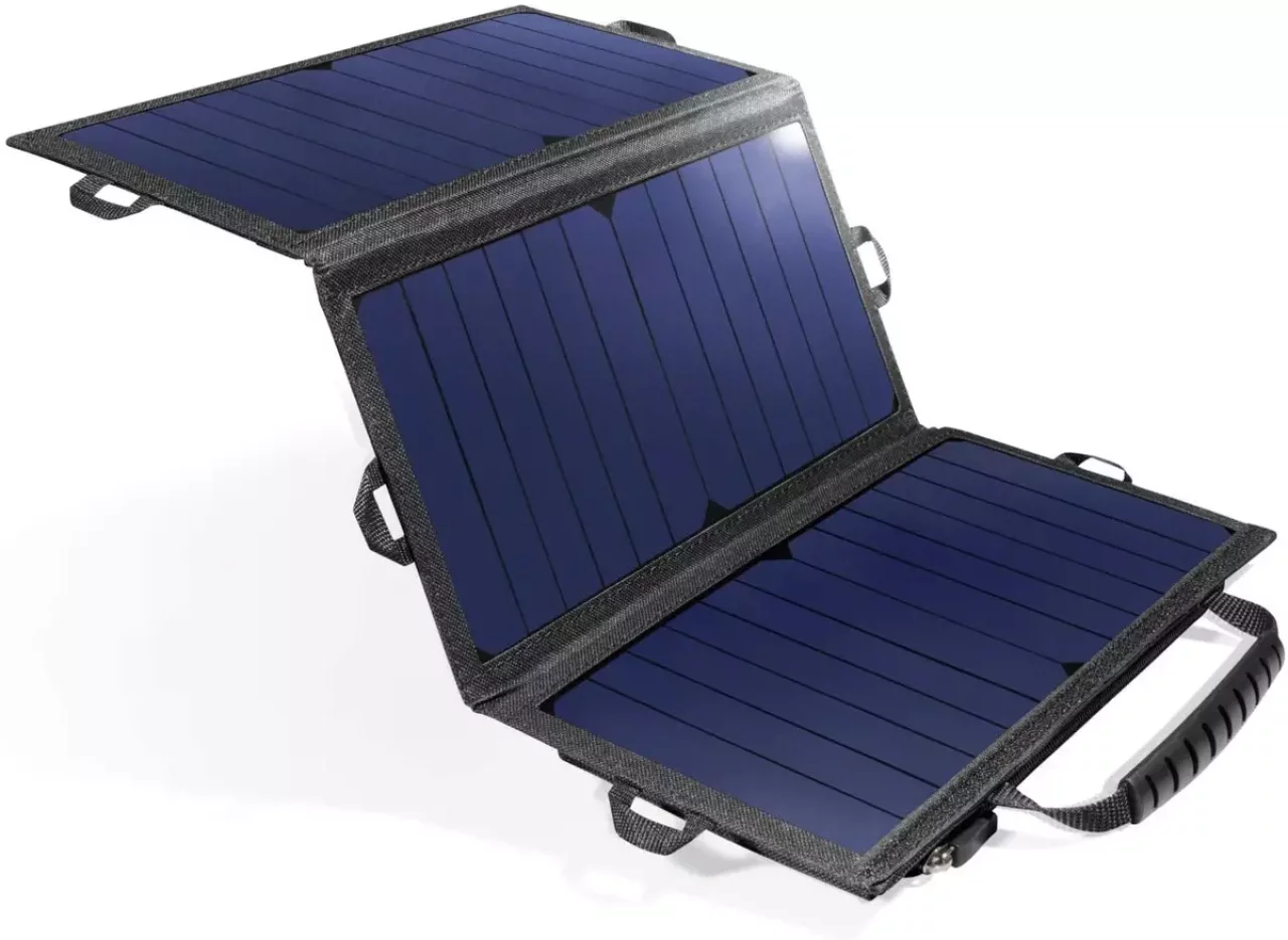 エレコム ソーラー充電器 MPA-S01