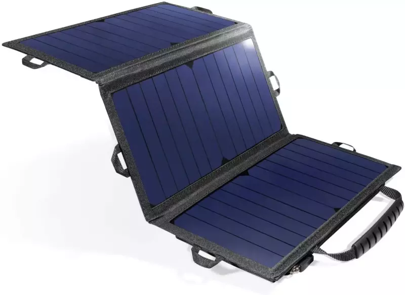エレコム ソーラー充電器 MPA-S01