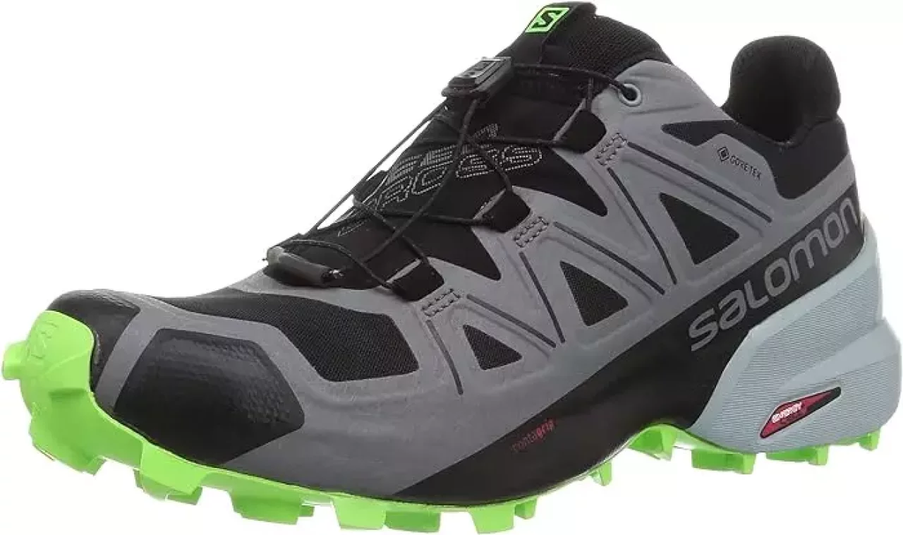 トレイルランニングシューズ サロモンスピードクロス5ゴアテックス