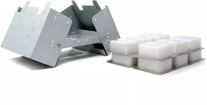 エスビット ポケットストーブ ラージ