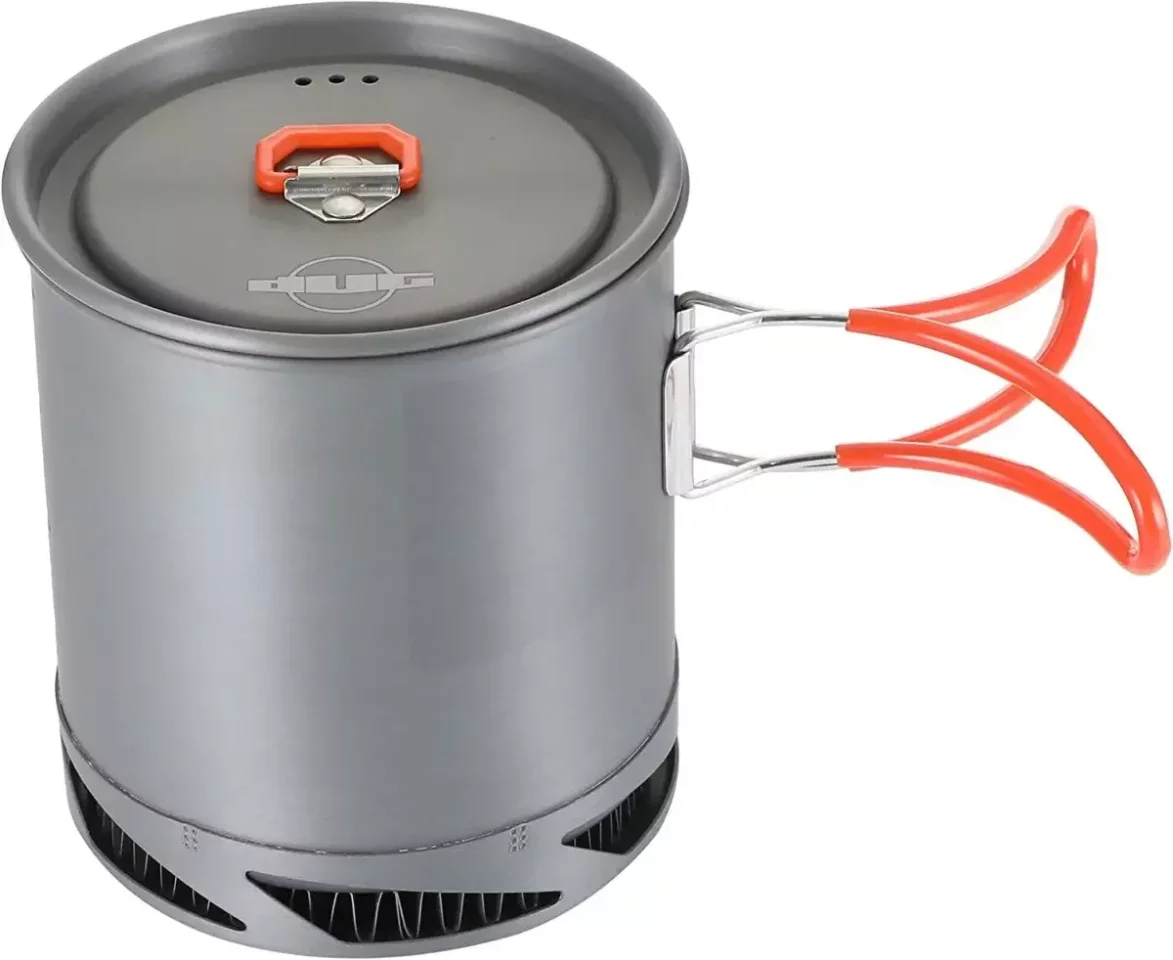 最強に早く沸くと呼び声の高いクッカー『dug HEAT-1』