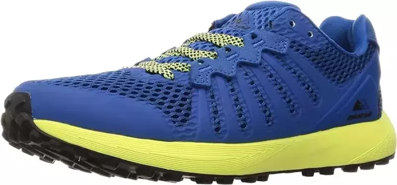 コロンビアモントレイル トレイルランニングシューズ