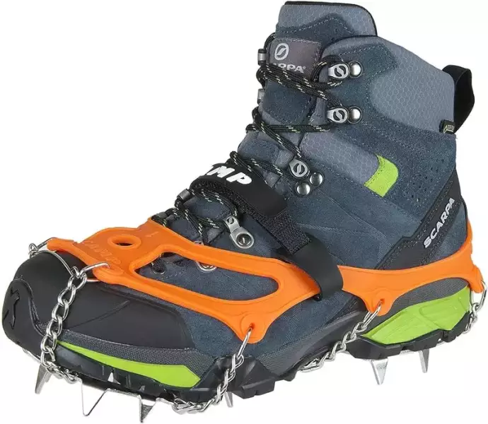 厳しい環境でも頼りになるチェーンスパイク『アイスマスターEVO』