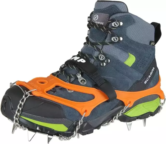 厳しい環境でも頼りになるチェーンスパイク『アイスマスターEVO』