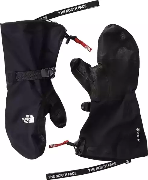 ザノースフェイス|L3ガイドオーバーミット