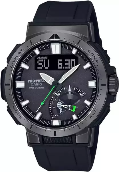 カシオ プロトレック PRW-70Y-1JF
