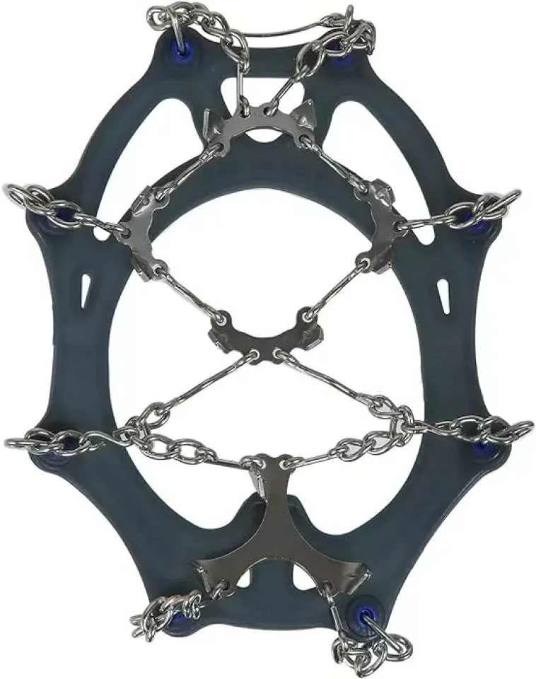 量でコストパフォーマンスに優れたチェーンアイゼン