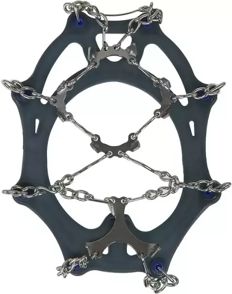 量でコストパフォーマンスに優れたチェーンアイゼン