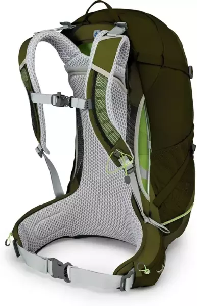 小屋泊登山をする場合の30Lクラスのザック