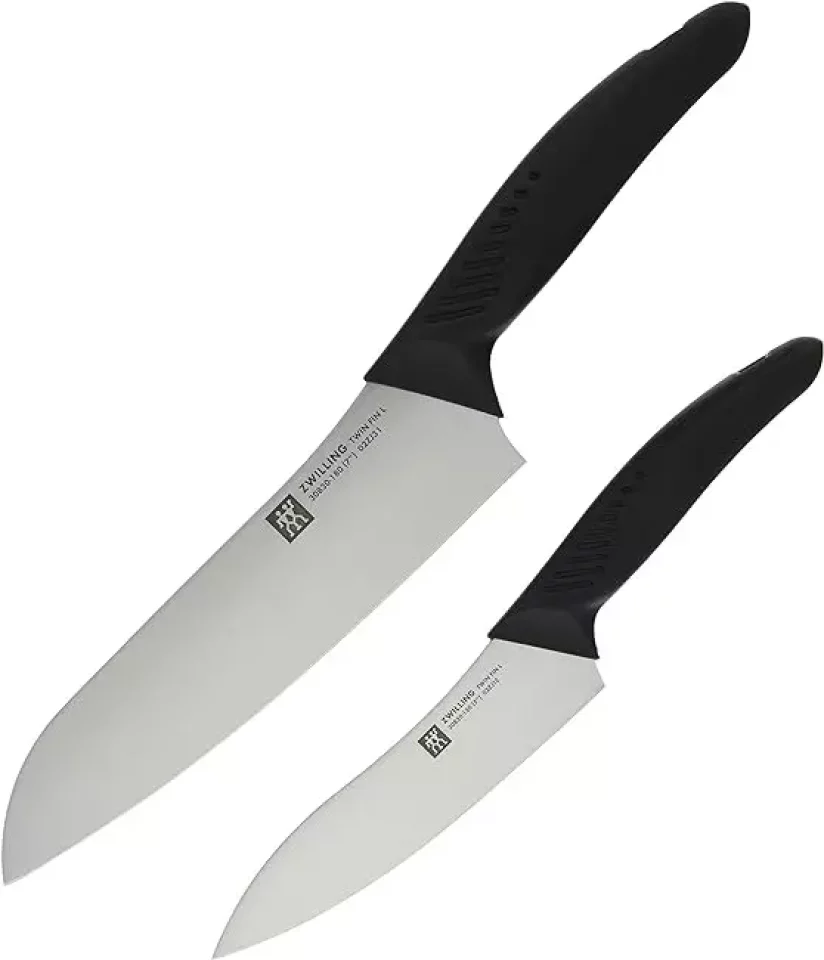 キャンプで大活躍するペティナイフとマルチパーパスナイフ