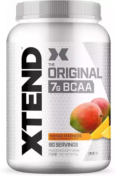 パフォーマンスを高めるBCAAサプリメント