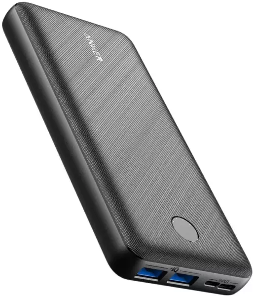 モバイルバッテリー Anker PowerCore Essential 20000