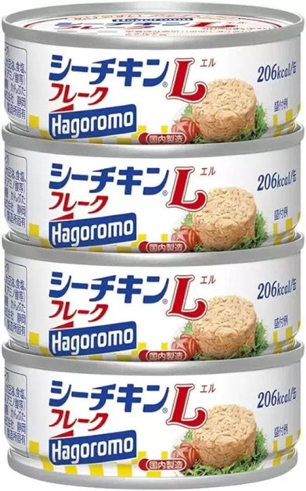 万能な山ごはん食材として活躍するシーチキン