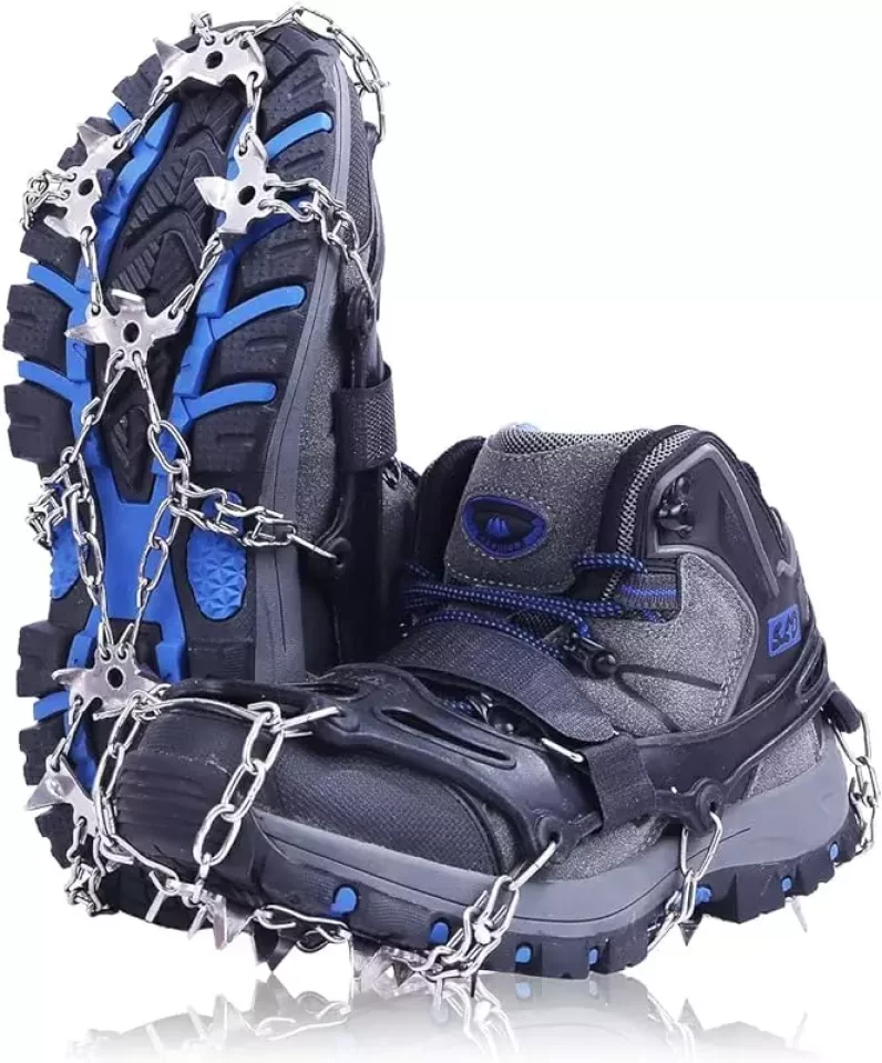 アマゾンで一番人気『ZAFIELDのチェーンスパイク』