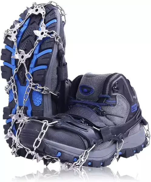 アマゾンで一番人気『ZAFIELDのチェーンスパイク』