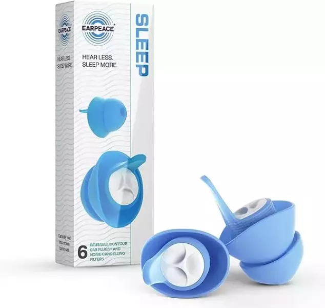 必要な音だけを聞き取れる耳栓−イヤーピース